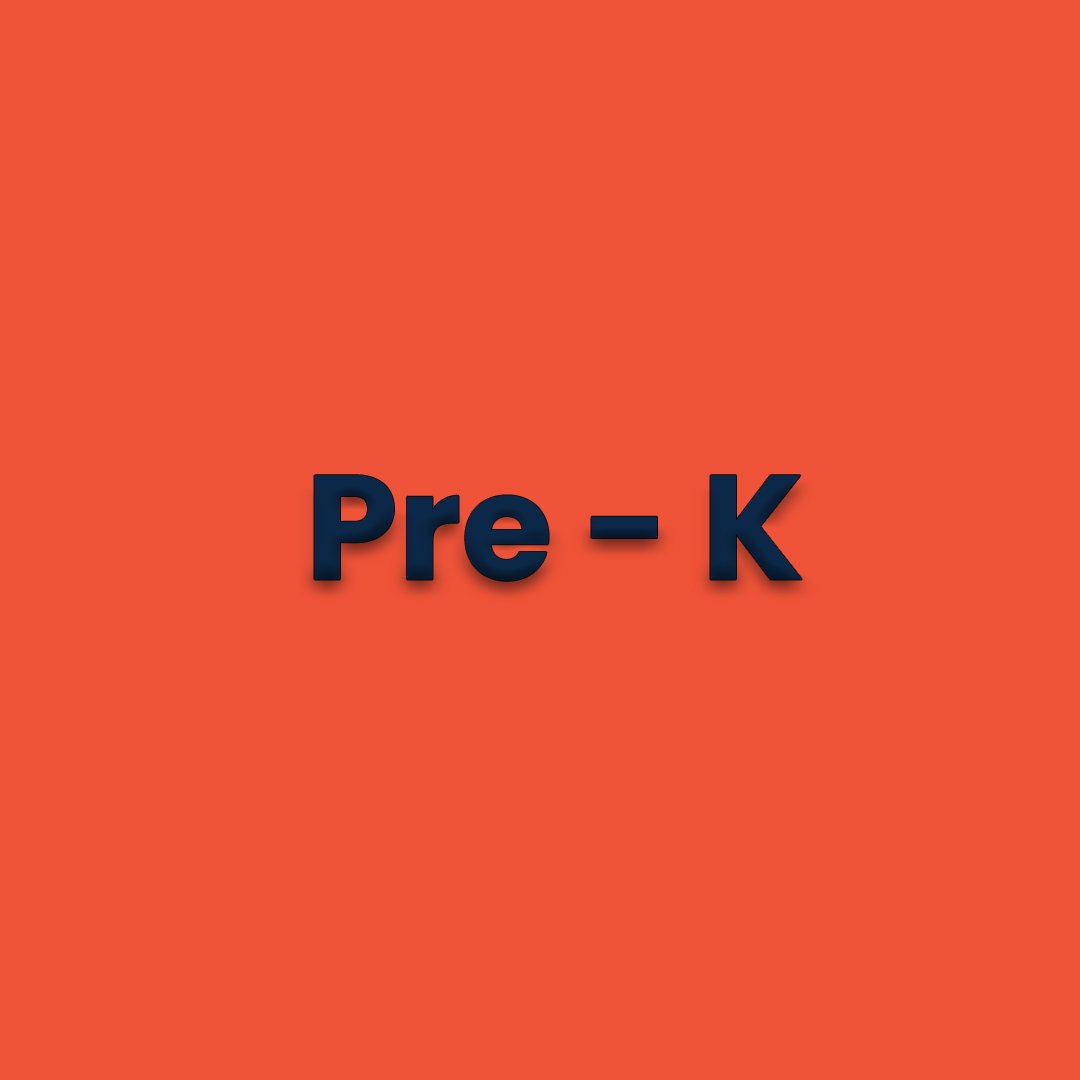 Pre-K